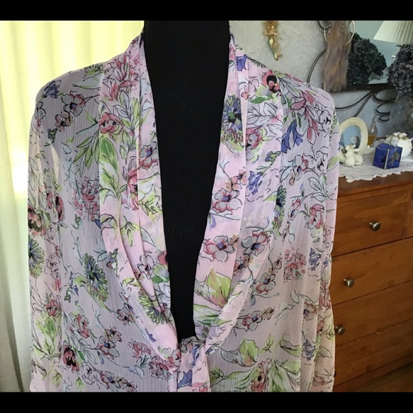 Sheer jacket - Picture 2 of 11